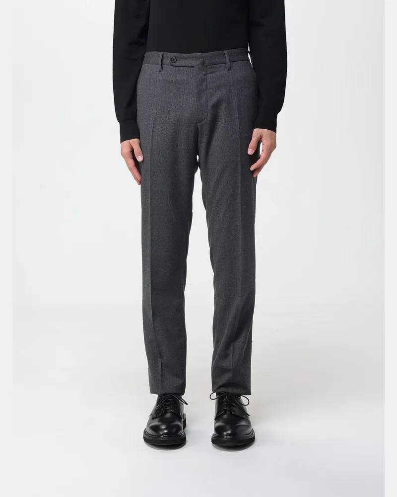 Incotex Hose herren Grau