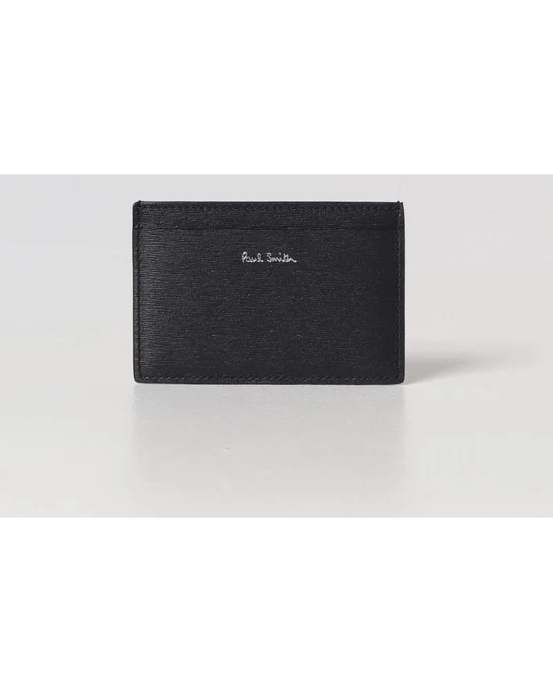 Paul Smith Portmonnaie herren Schwarz