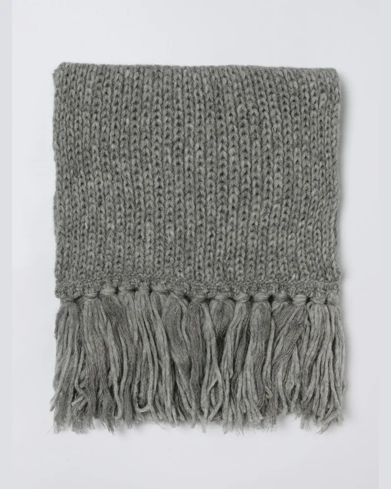 Ermanno Scervino Schal damen Grau