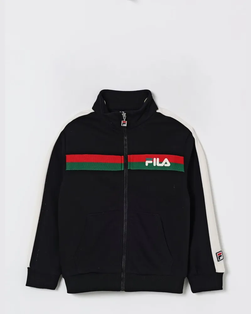 Fila Pullover kinder Schwarz