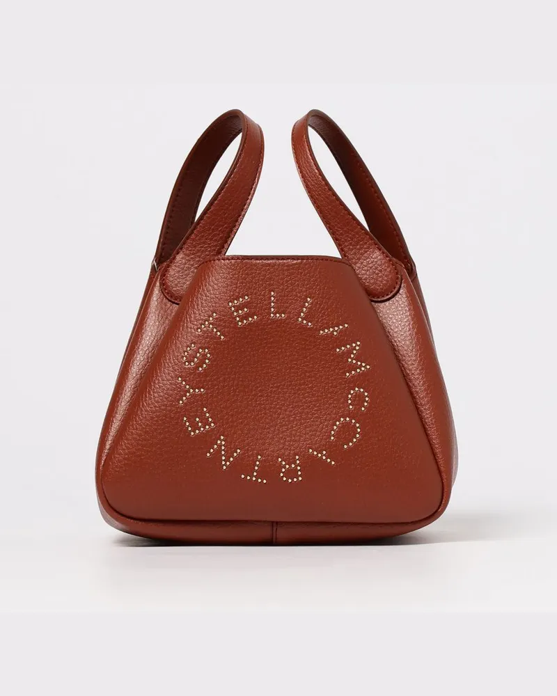 Stella McCartney Schultertasche damen Brick