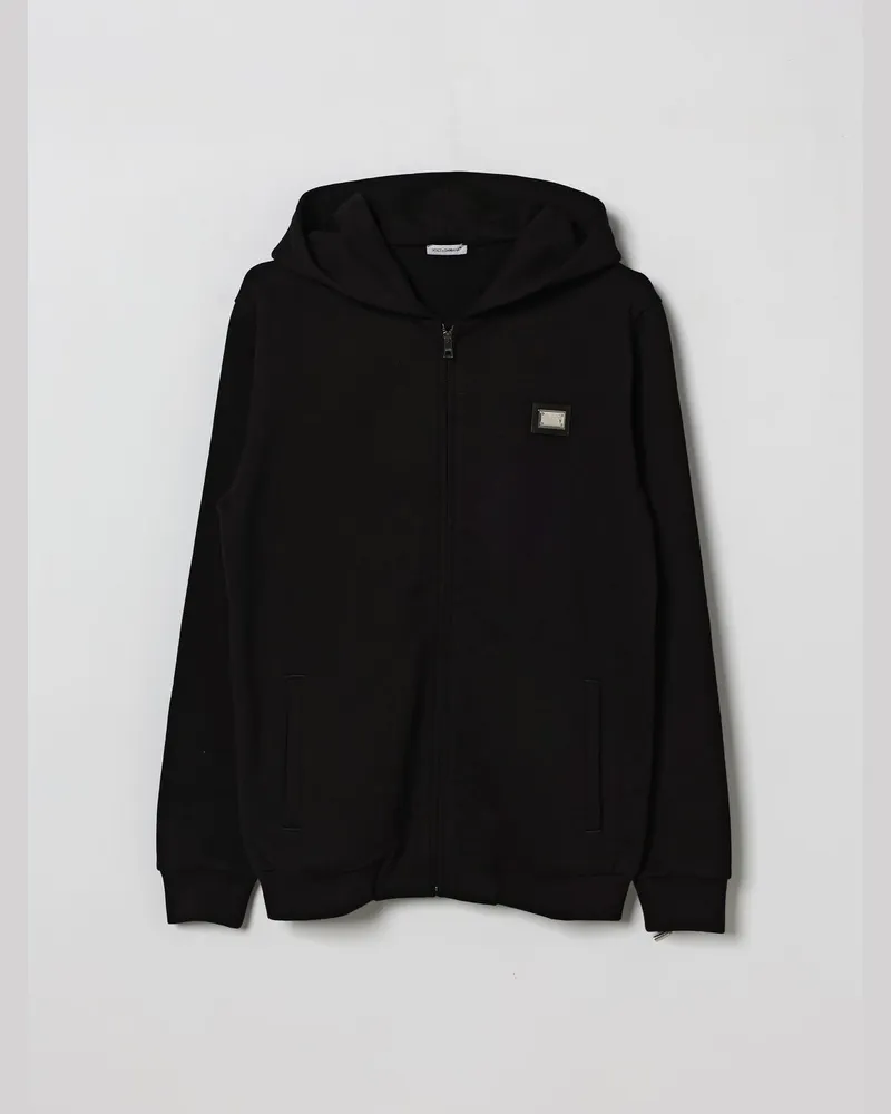 Dolce & Gabbana Pullover kinder Dolce & Gabbana Schwarz