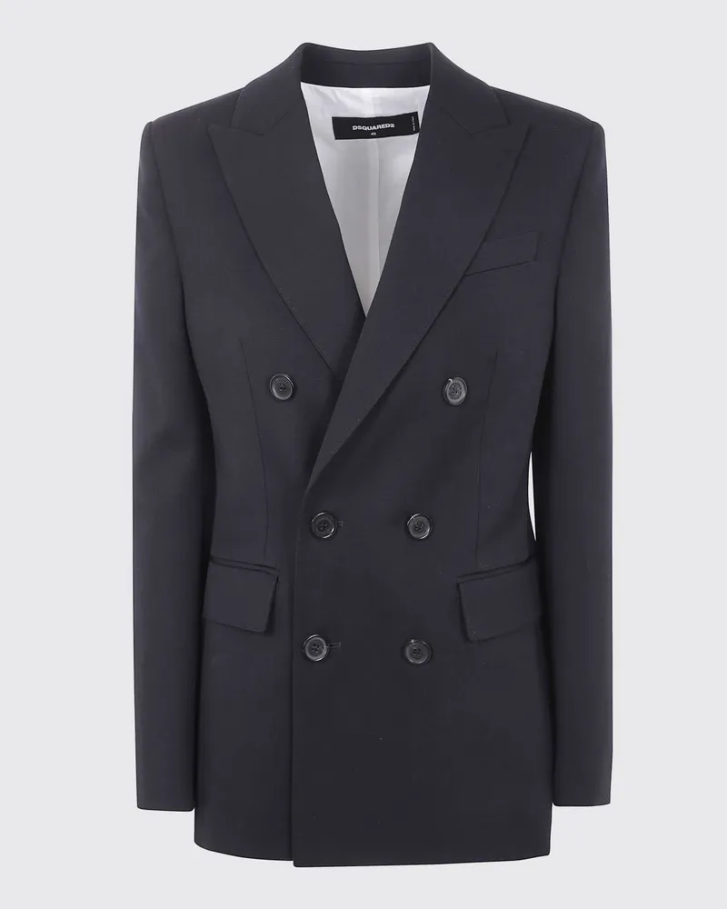 Dsquared2 Jacke damen Schwarz