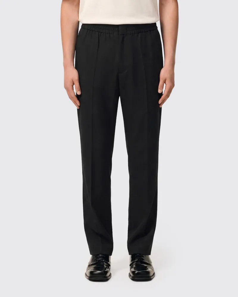 AMI Paris Hose herren Schwarz