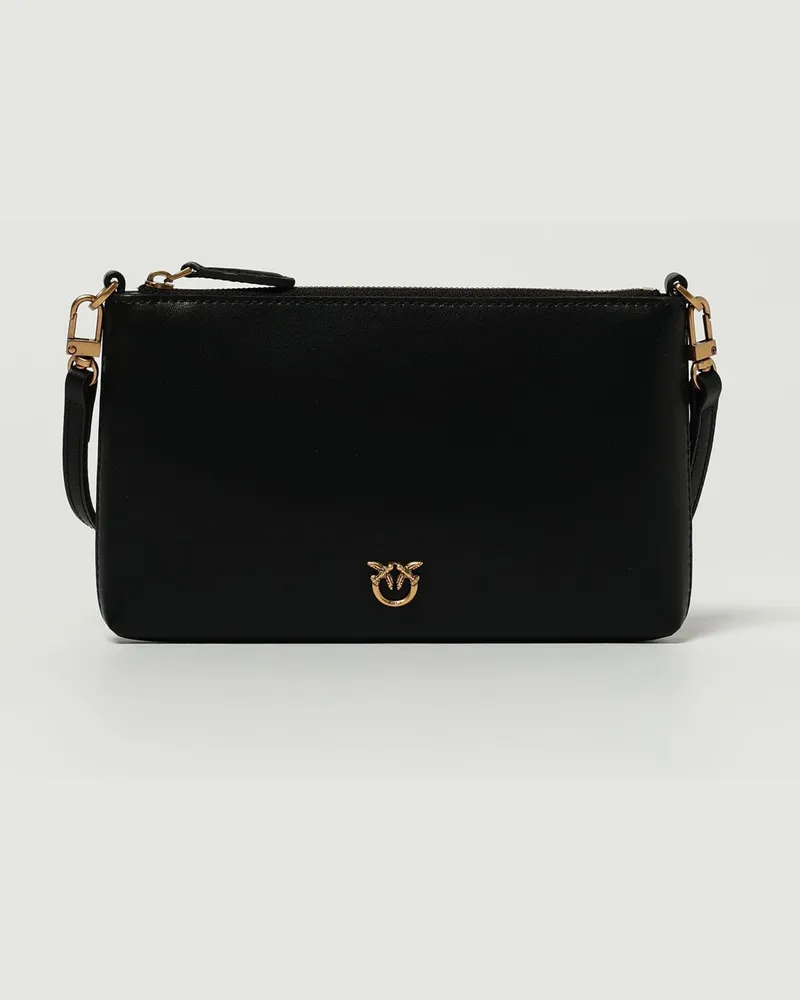 Pinko Schultertasche damen Schwarz