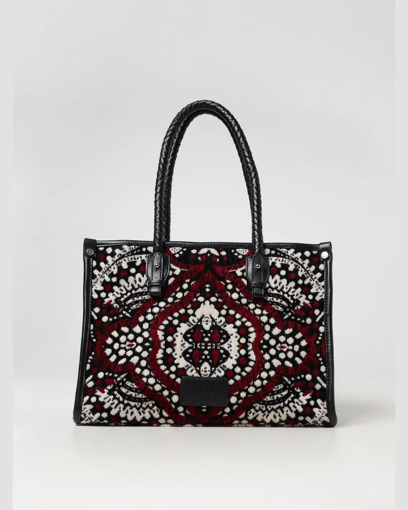V°73 Schultertasche damen Rot
