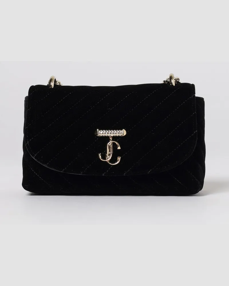 Jimmy Choo Umhängetasche damen Schwarz