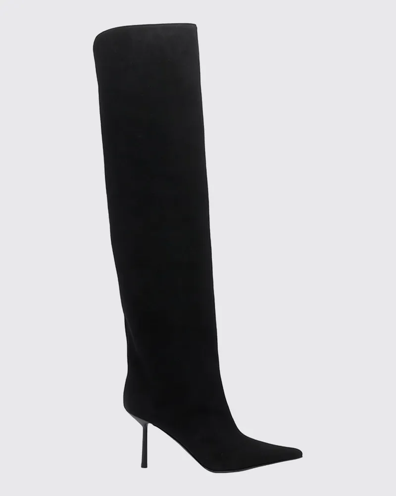 Le Silla Stiefel damen Schwarz
