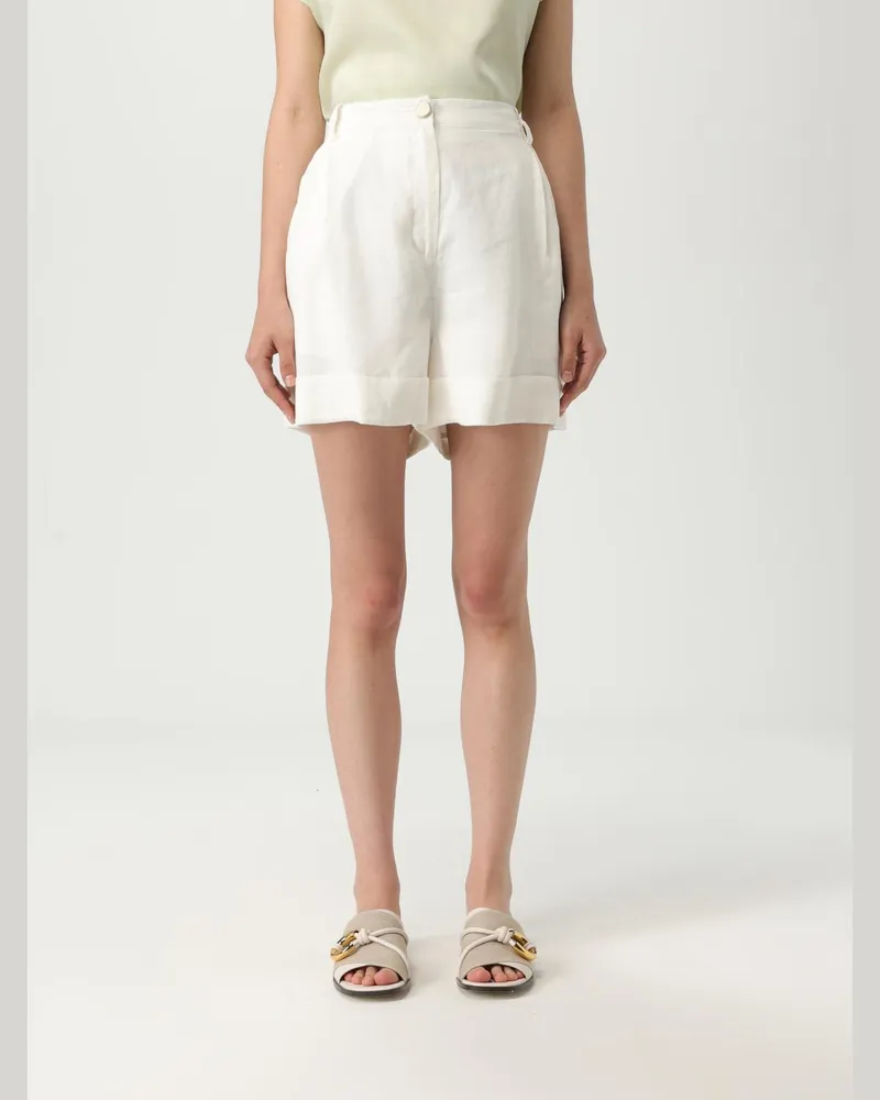 Liu Jo Shorts damen Weiß