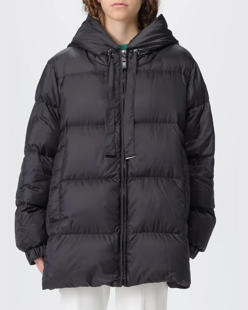 Max Mara Jacke damen Schwarz