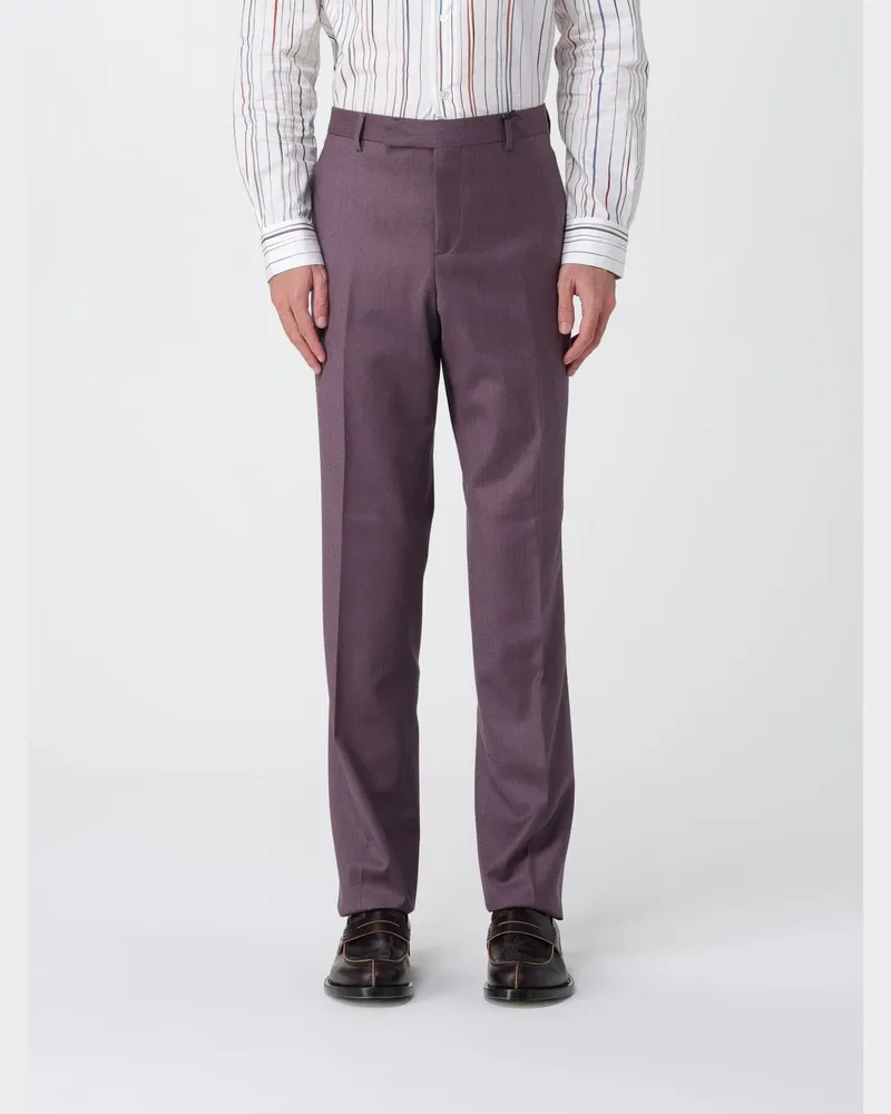Paul Smith Hose herren Violett