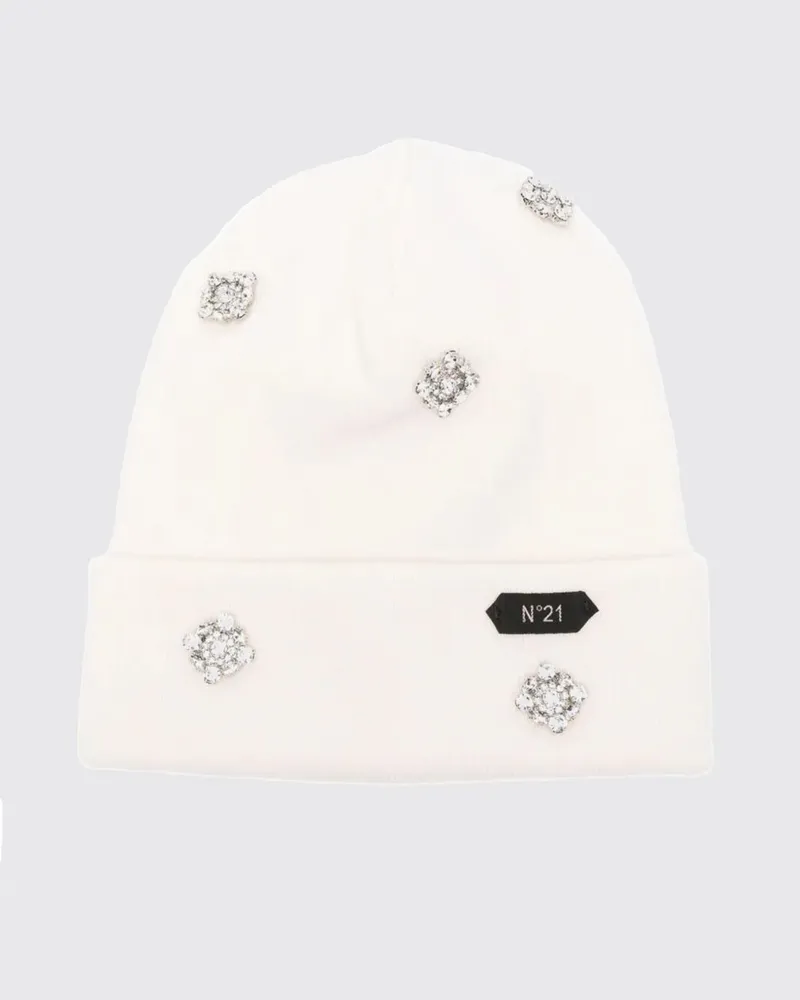 N° 21 Hut damen Cream