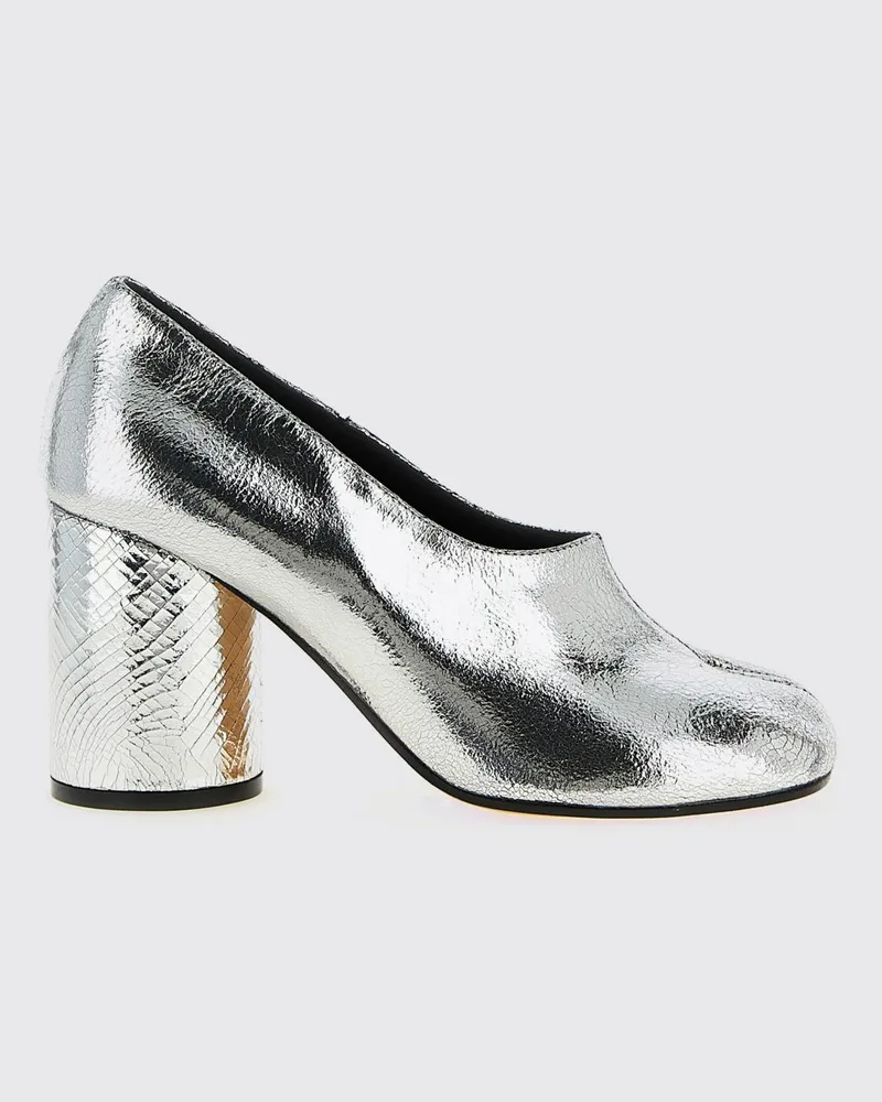 Maison Margiela Absatzschuhe damen Silber