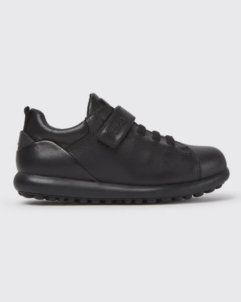 Camper Jungen Schuhe Schwarz