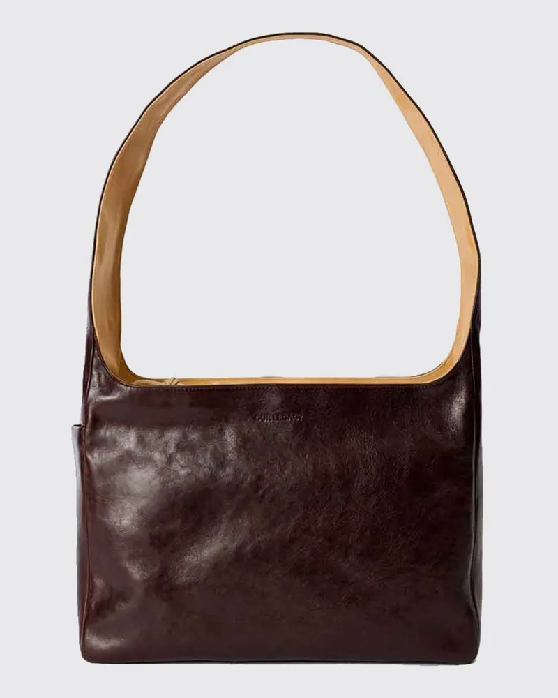 Our Legacy Schultertasche damen Dark