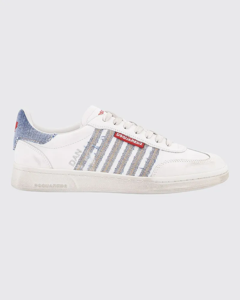 Dsquared2 Sneakers herren Denim