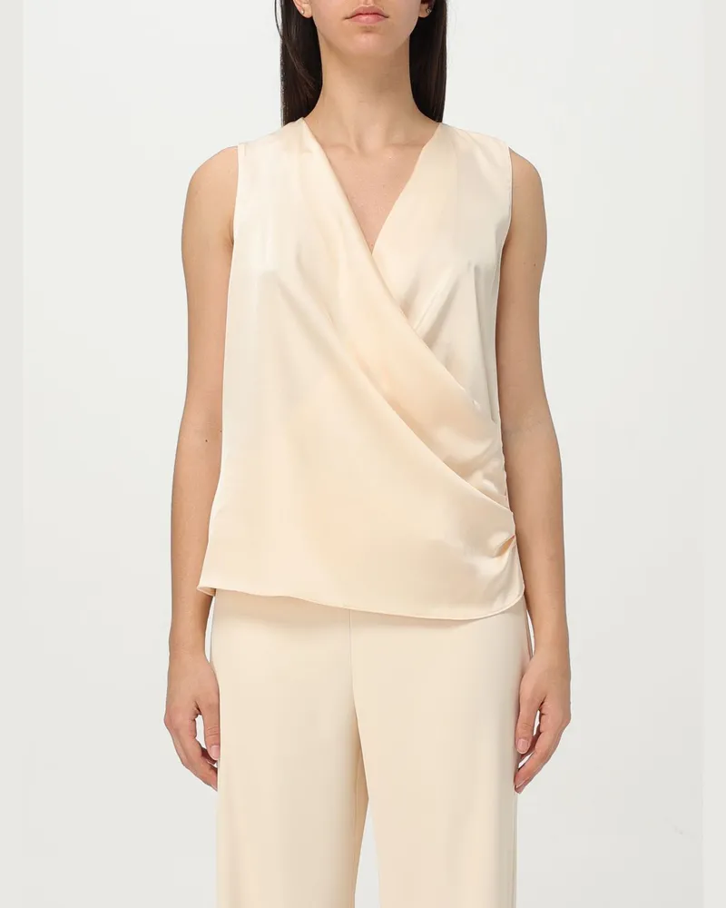 Hanita Top damen Ivory