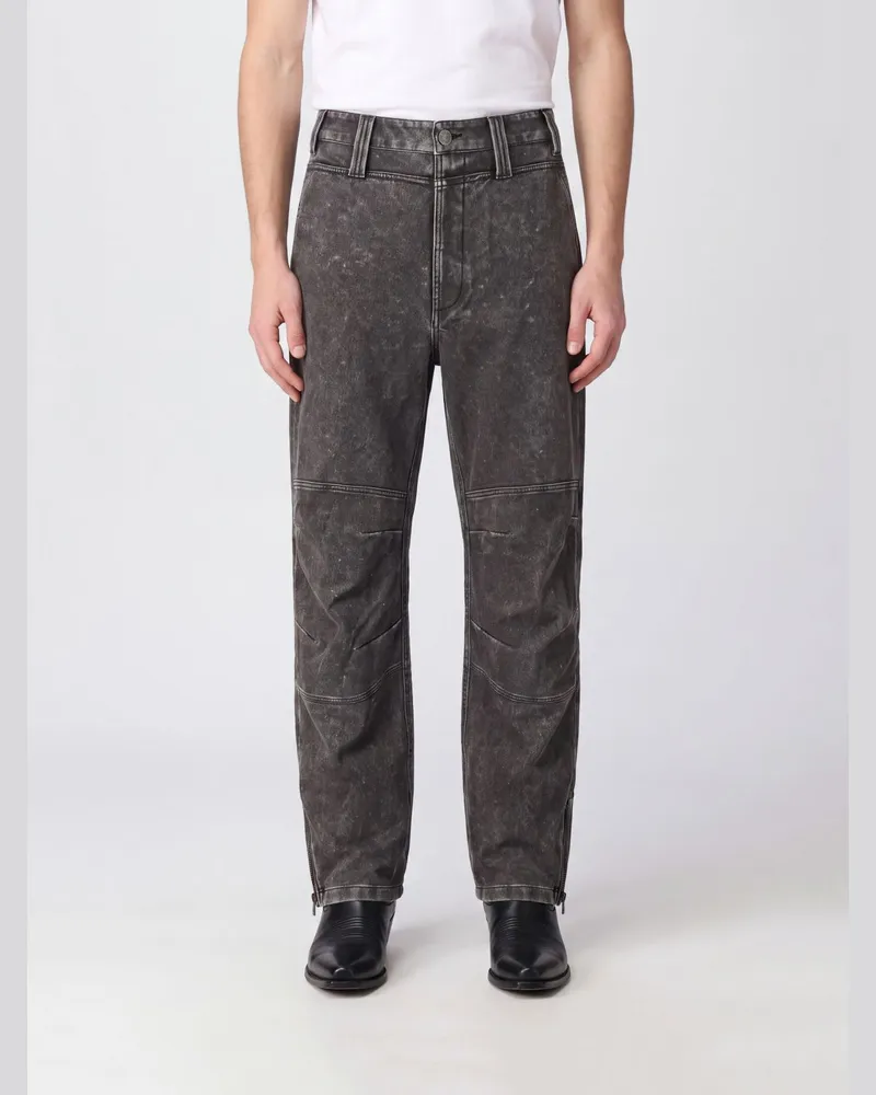 Diesel Hose herren Grau
