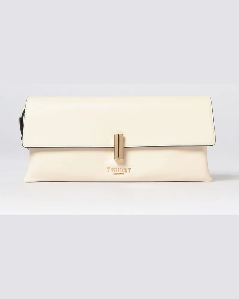 Twin-Set Minitasche damen Yellow