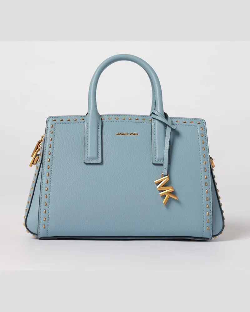 Michael Kors Schultertasche damen Blau