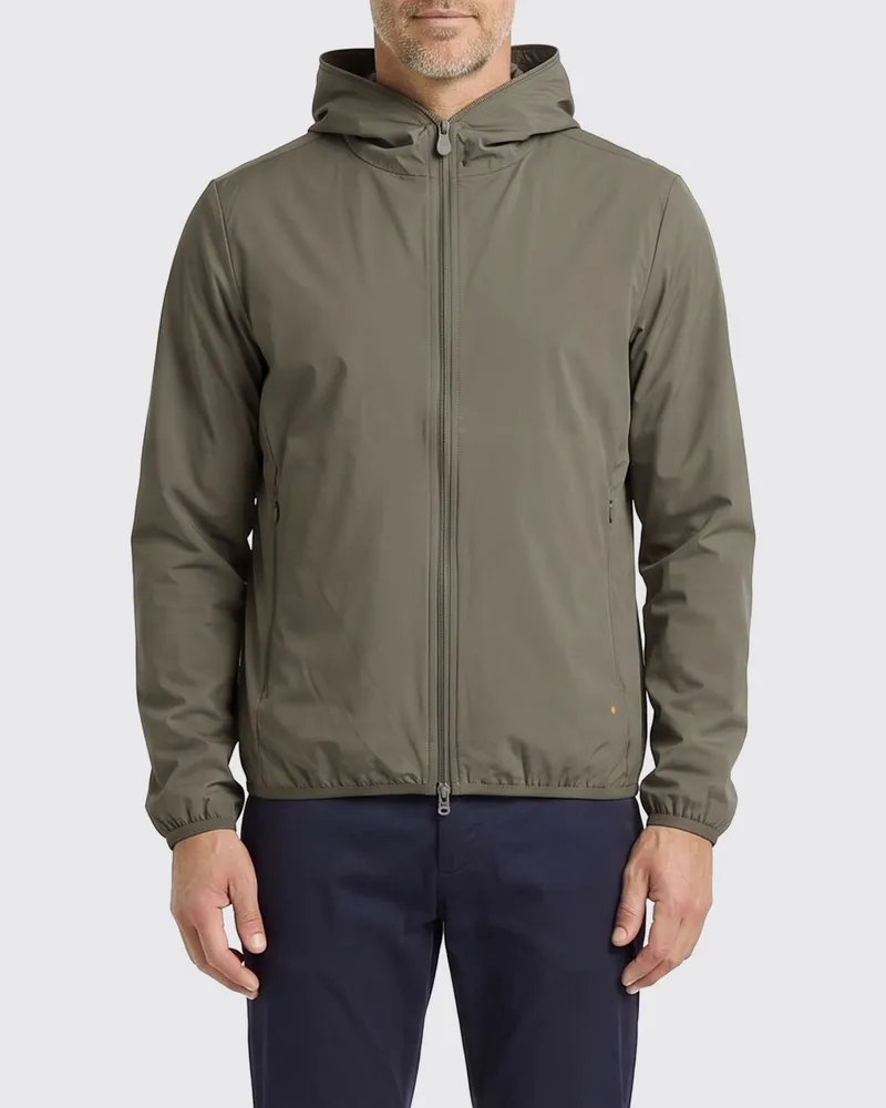 Save The Duck Jacke herren Grün