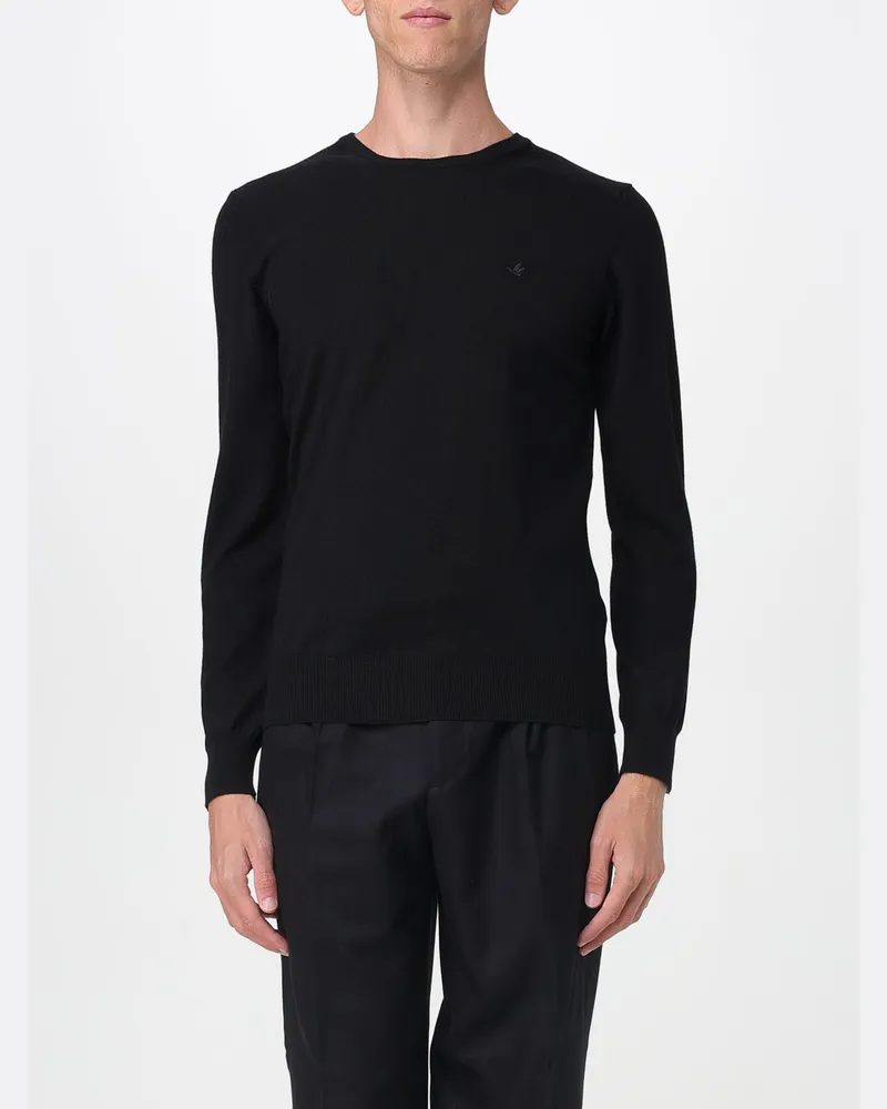 Brooksfield Pullover herren Schwarz