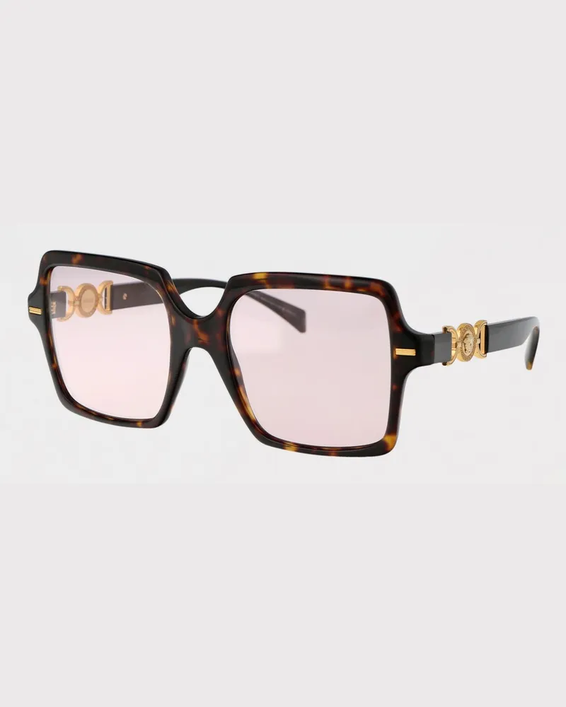 Versace Sonnenbrillen damen Braun