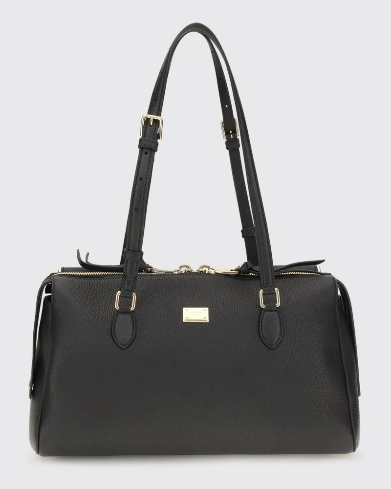 Dolce & Gabbana DOLCE  GABBANA Geldbörse damen Dolce & Gabbana Schwarz