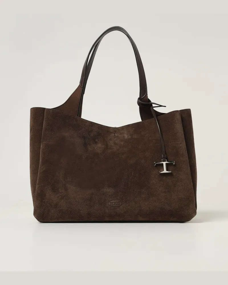 TOD'S Umhngetasche damen Braun