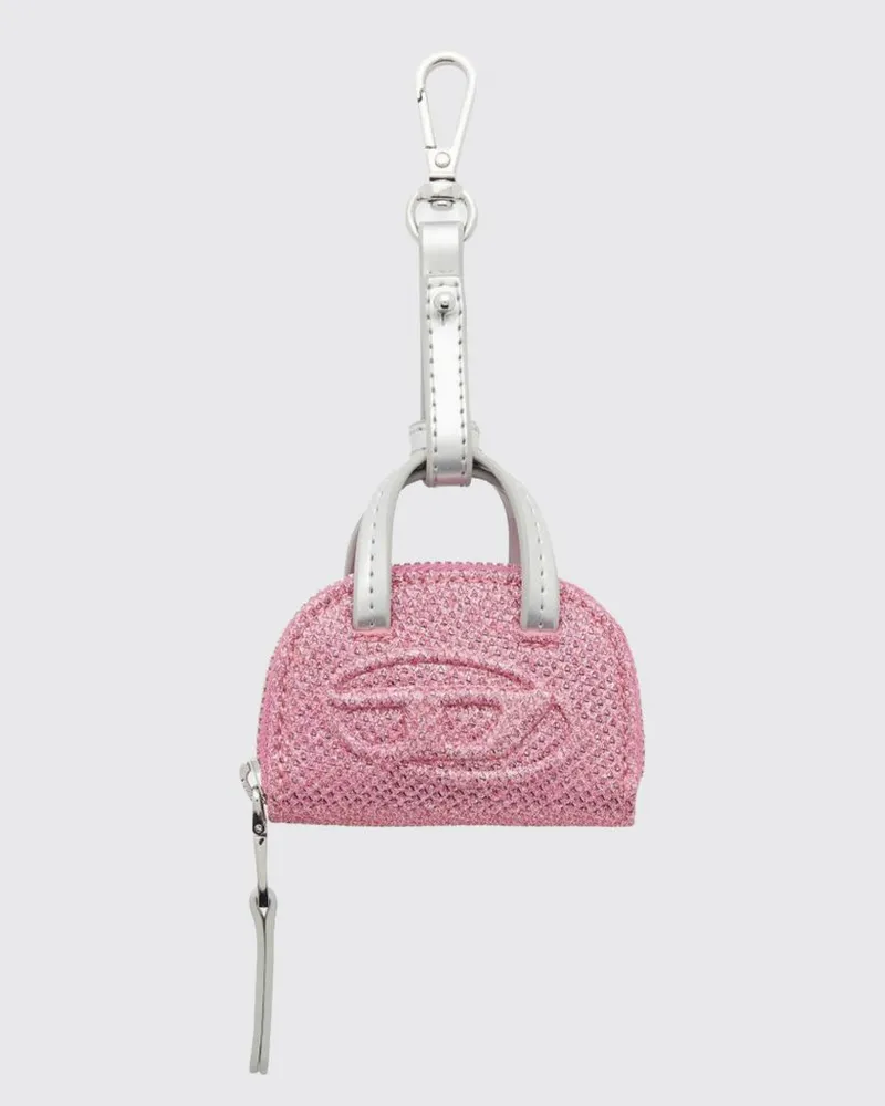 Diesel Schlüsselanhänger damen Pink