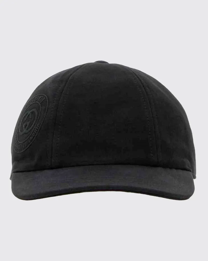 Gucci Hut herren Schwarz