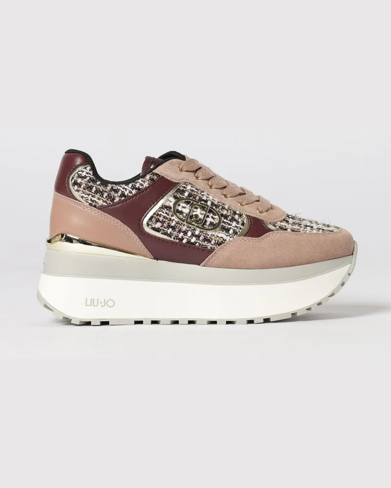 Liu Jo Sneakers damen Pink