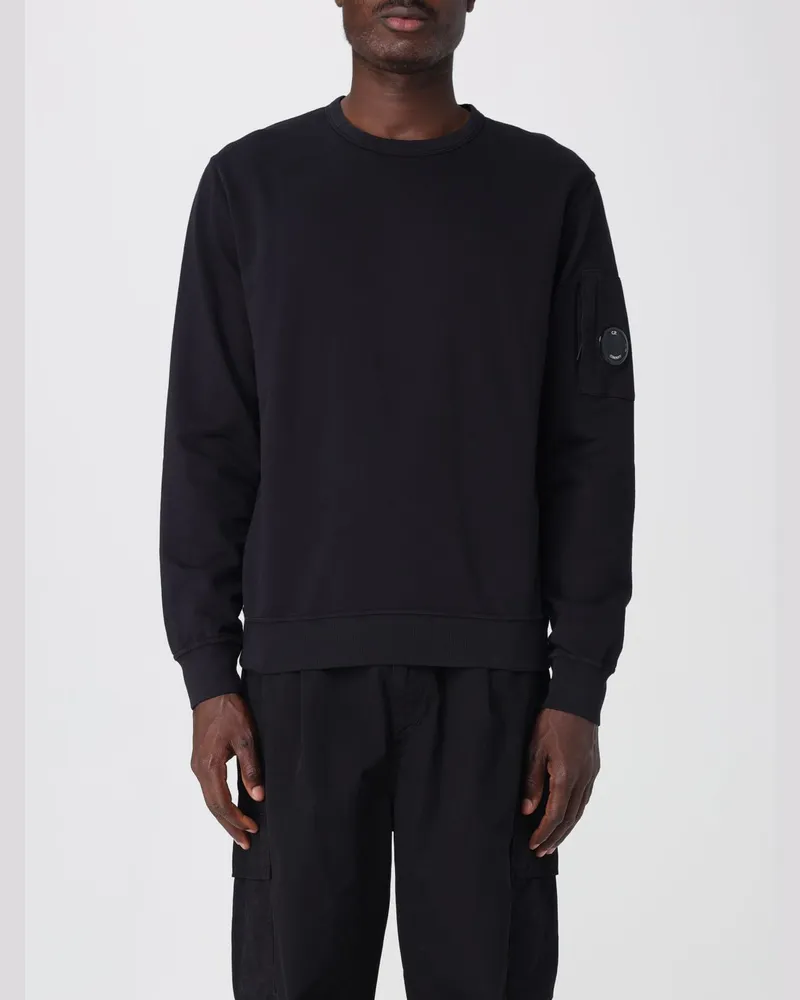 C.P. Company Pullover herren Schwarz