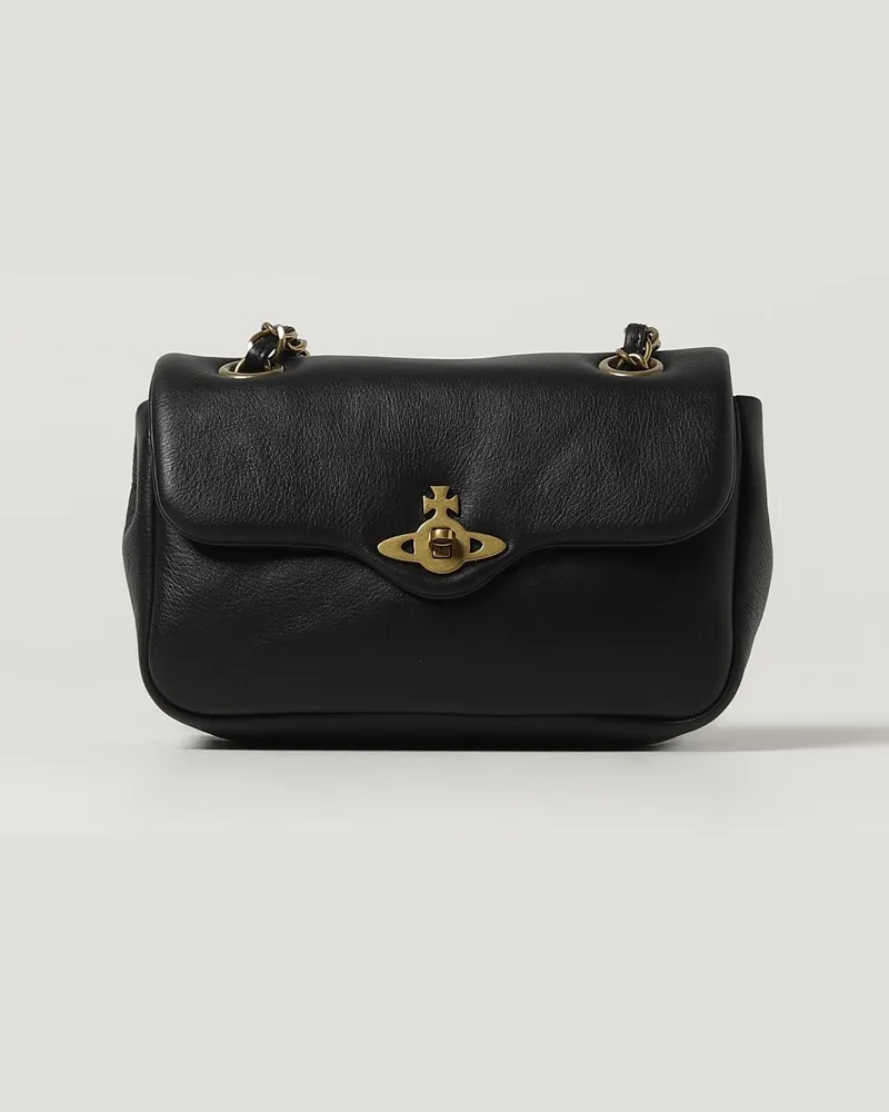Vivienne Westwood Umhngetasche damen Schwarz