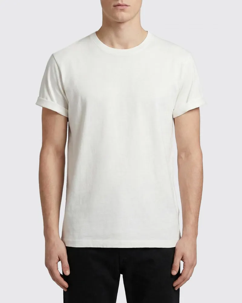 Golden Goose T-shirt herren Weiß