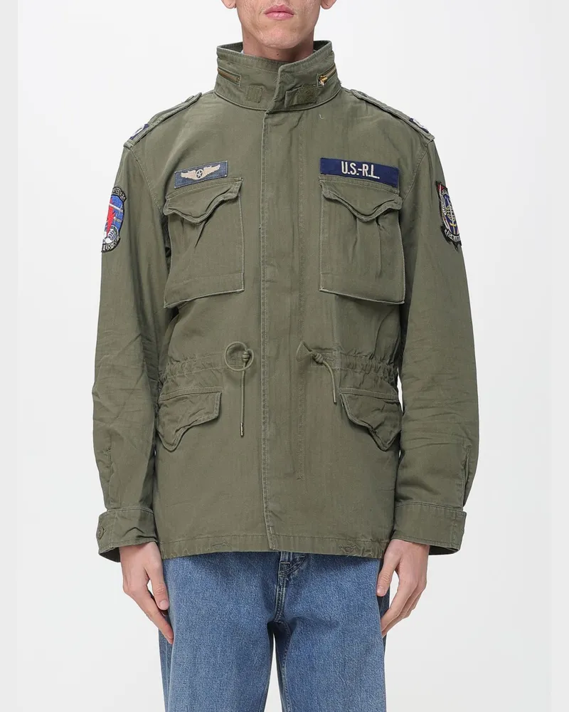 Ralph Lauren Jacke herren Grün