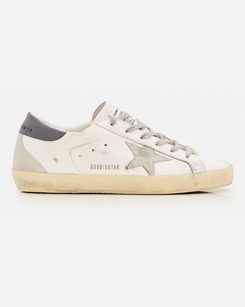 Golden Goose Sneakers damen Weiß