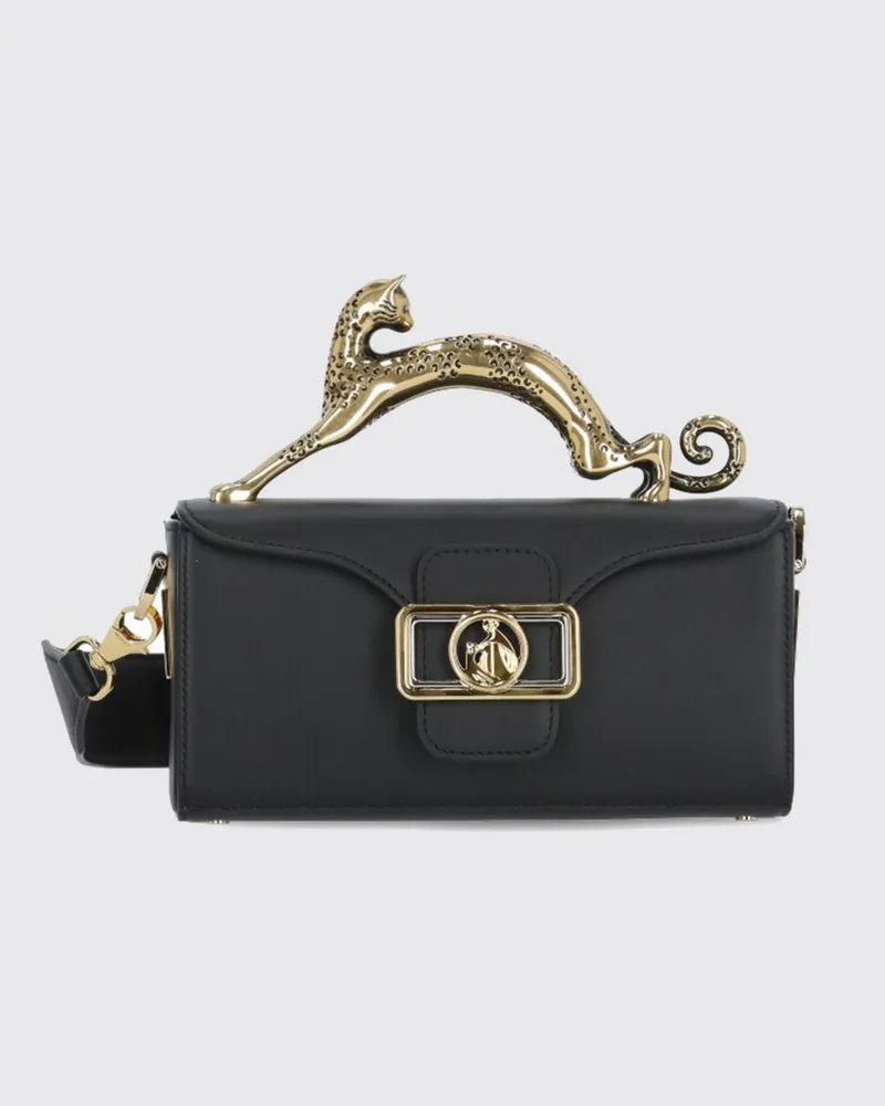Lanvin Schultertasche damen Schwarz