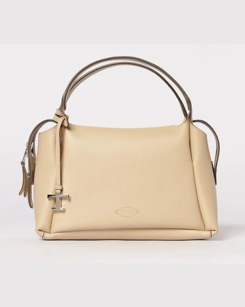 TOD'S Handtasche damen Beige