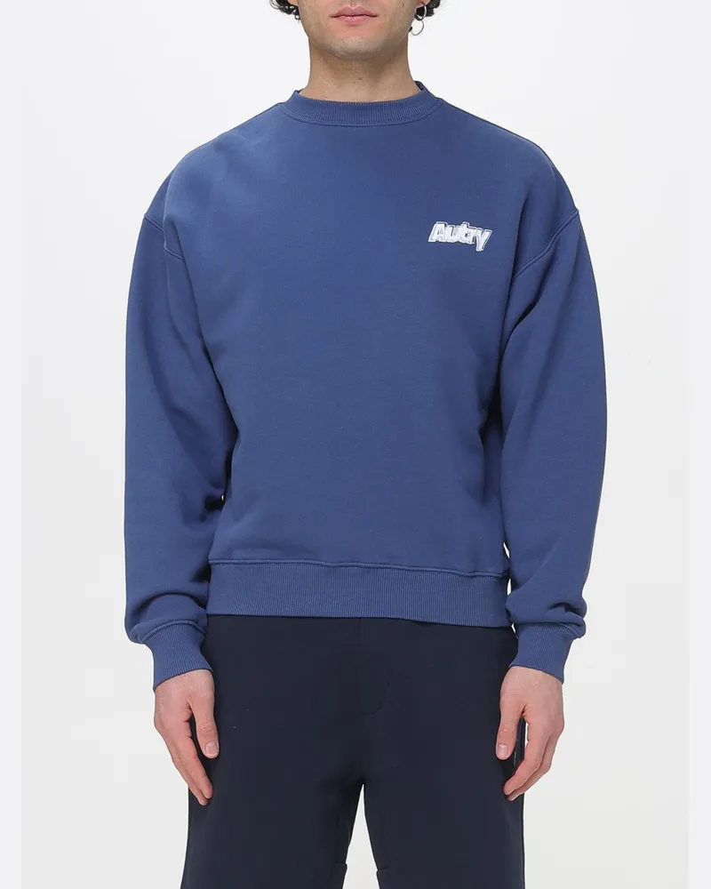 AUTRY Pullover herren Blau