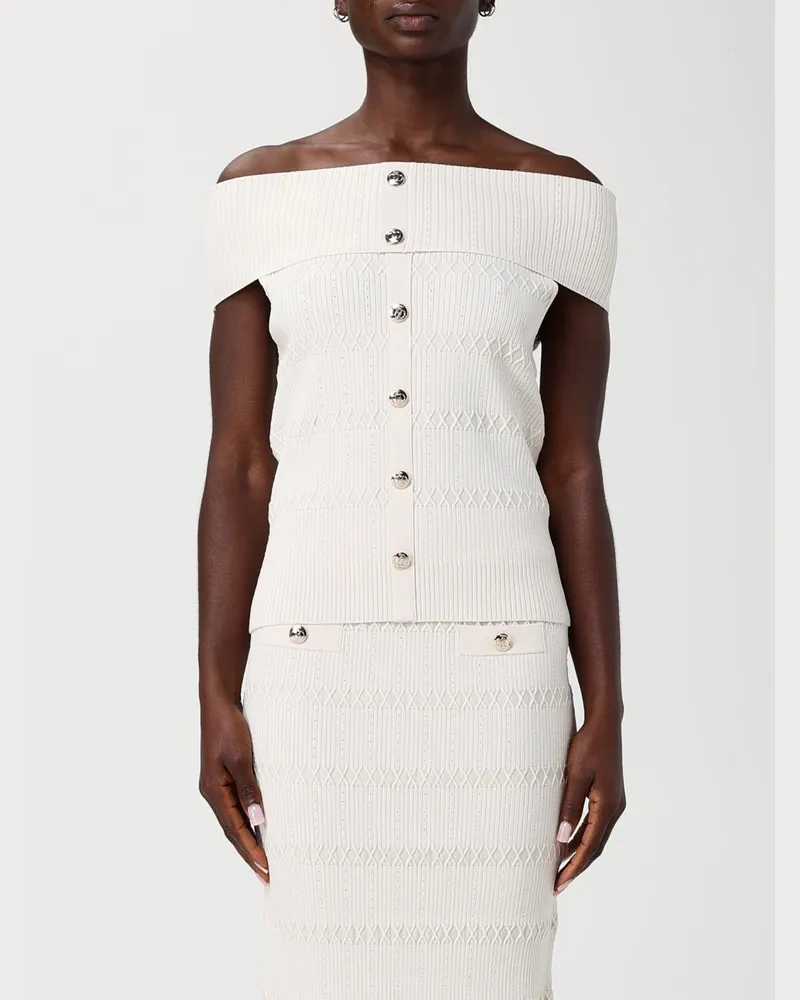 Liu Jo Pullover damen Cream