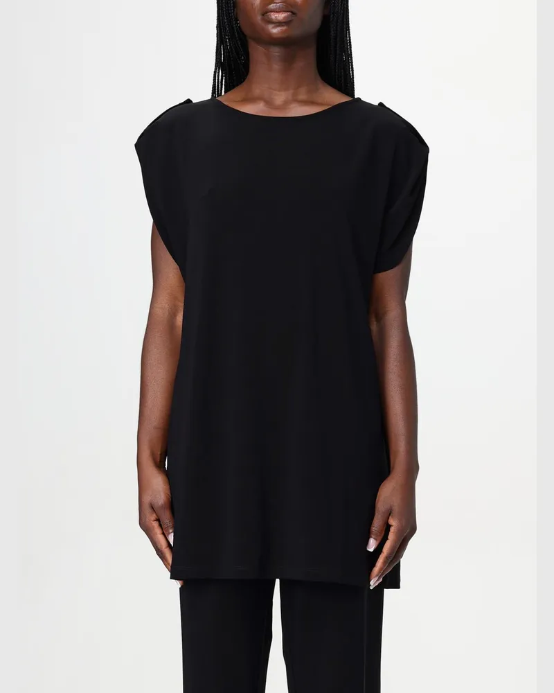 Fay T-shirt damen Schwarz
