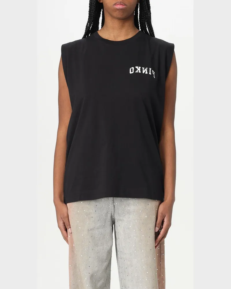 Pinko Top damen Schwarz