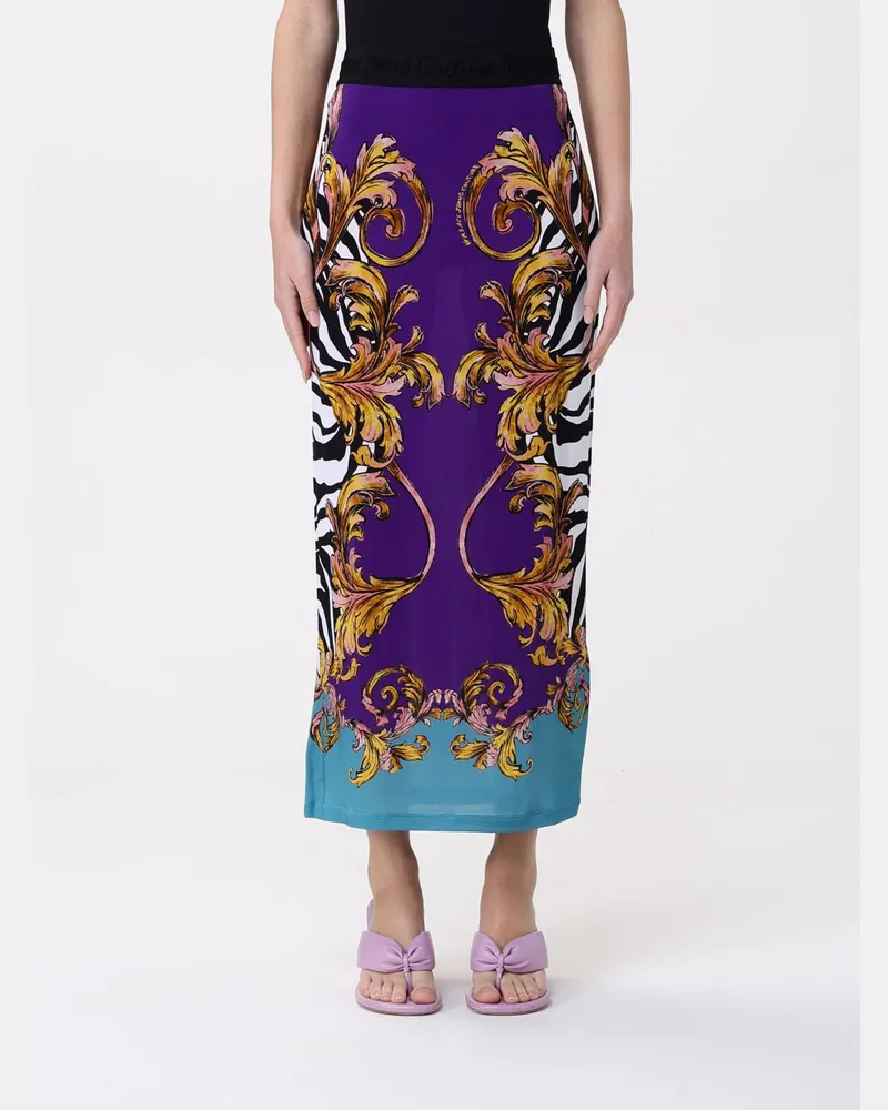 Versace Jeans Rock damen Bunt