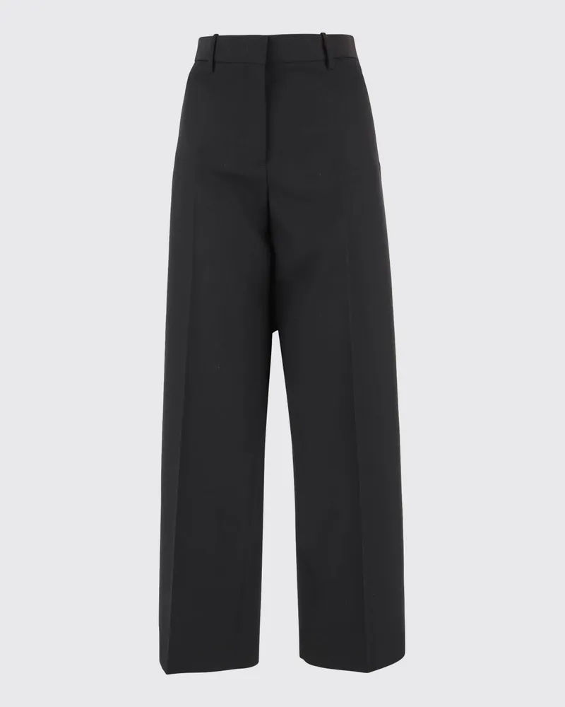 Jil Sander Hose damen Schwarz