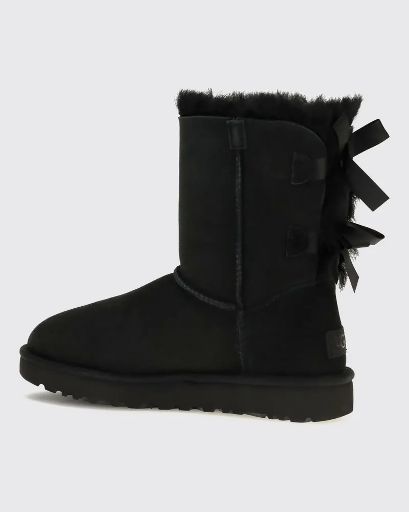 UGG Stiefel damen Schwarz