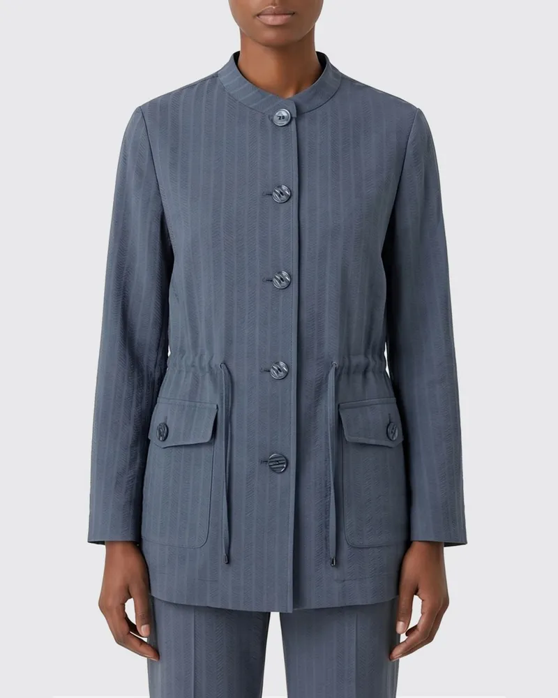 Emporio Armani Jacke damen Grau