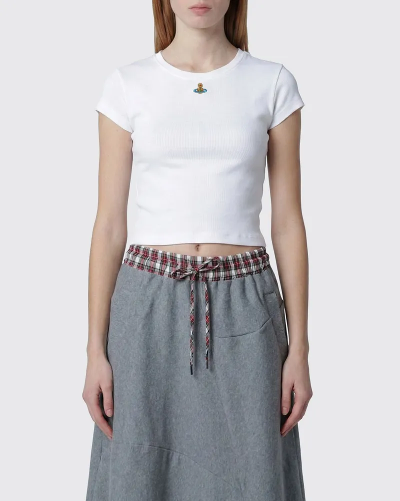 Vivienne Westwood Top damen Weiß