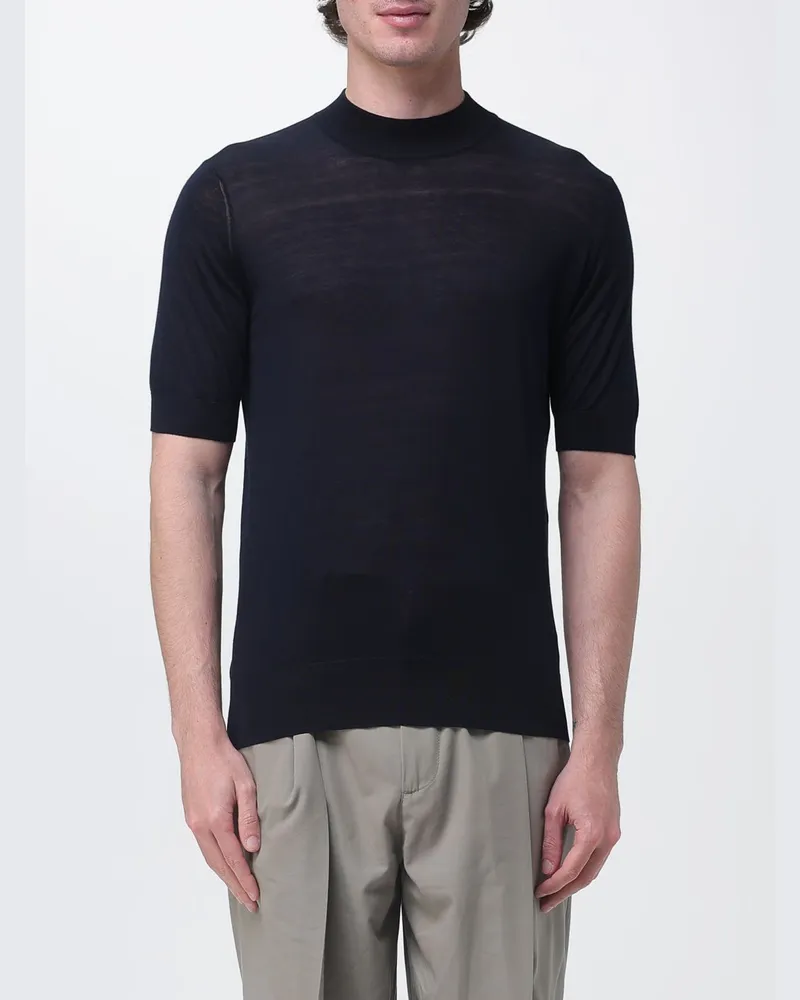 Brunello Cucinelli Pullover herren Navy