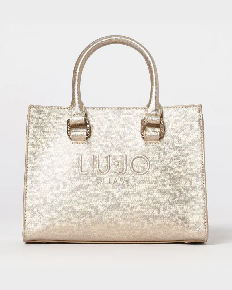 Liu Jo Handtasche damen Gold